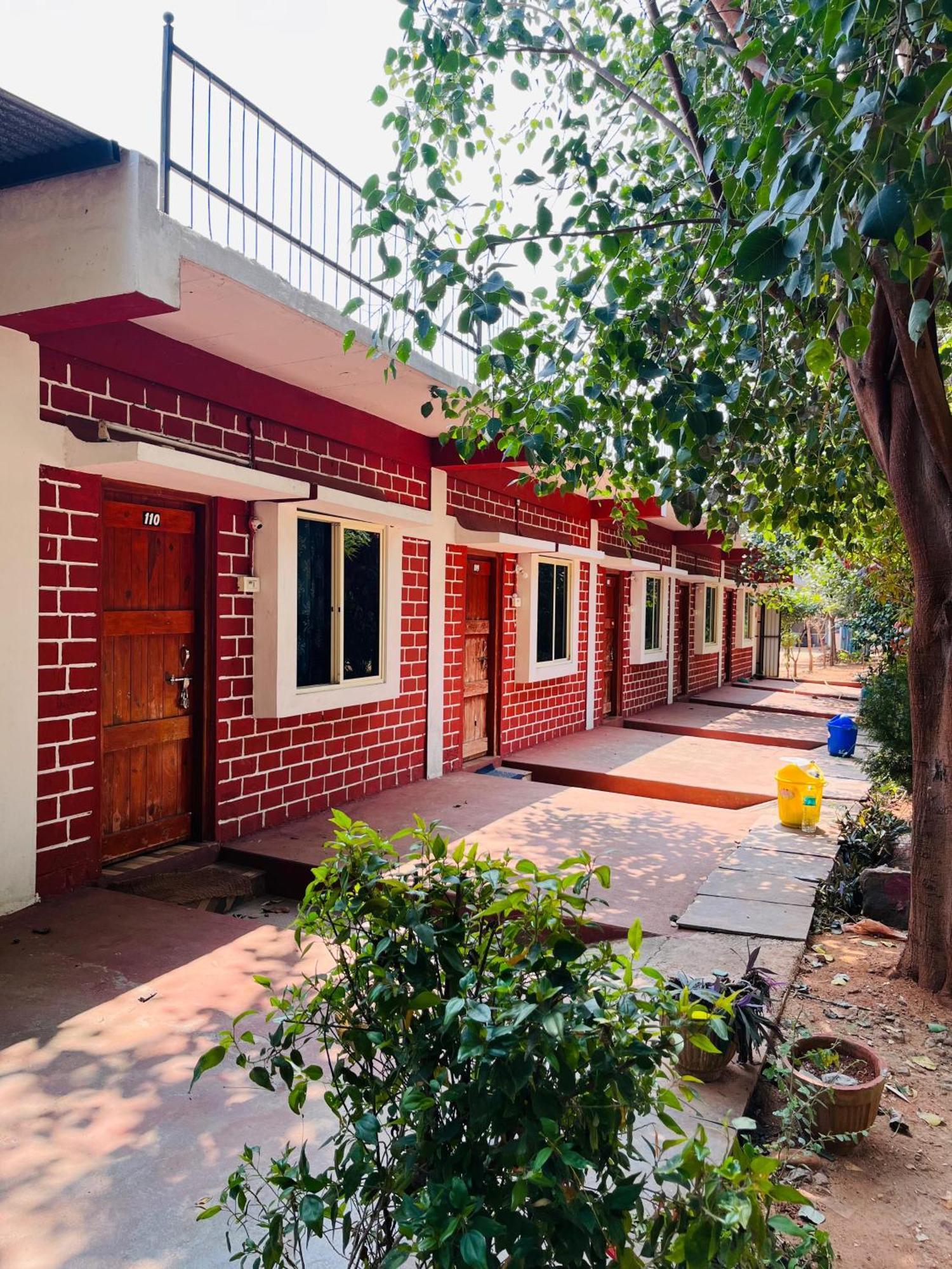 Sampige Heritage Koppal Exterior photo